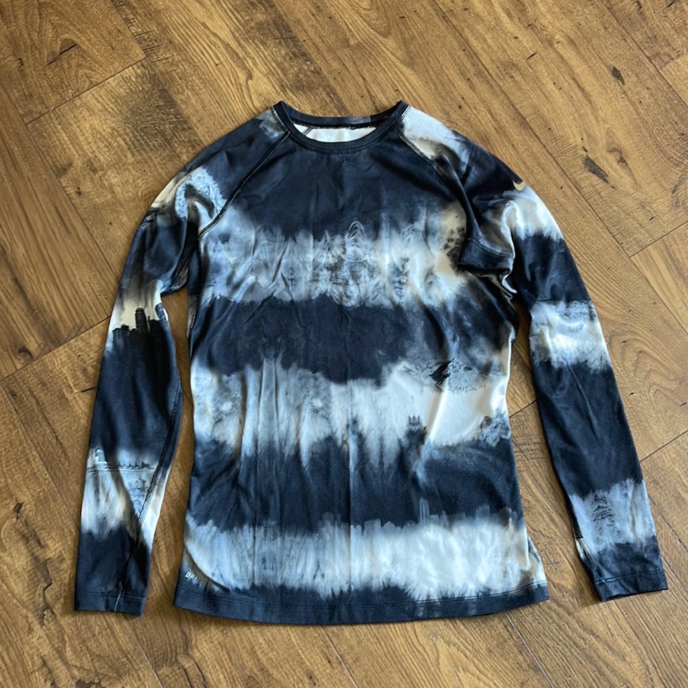 Nike Pro Combat cold weather baselayer shirt